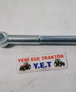 Fiat Traktör Td65b/Td75/Td85/70-66/80-66 Fren Ayar Çubuğu (Disk Olan) (F5055) Tümersan 5117516 40365