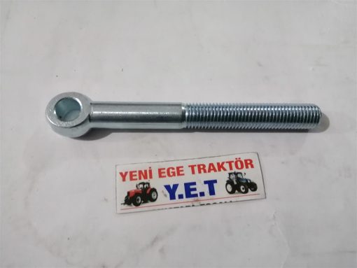 Fiat Traktör Td65b/Td75/Td85/70-66/80-66 Fren Ayar Çubuğu (Disk Olan) (F5055) Tümersan 5117516 40365