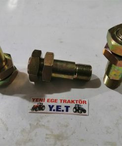 Fiat Traktör 480/640/450/415 El Fren Kolu Saplaması (F5012) Tümersan 572696 40395