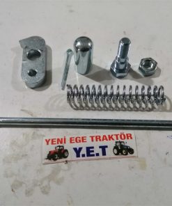 Fiat Traktör 480/640/450/415 El Fren Tamir Takımı (F5010) Tümersan 554215-T 40400