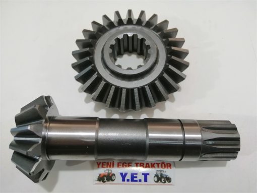 Fiat Traktör 480/640/450/55-46 Kasnak Ayna Mahrutisi Kısa (Eski Model) Çelikiş 595880 40550