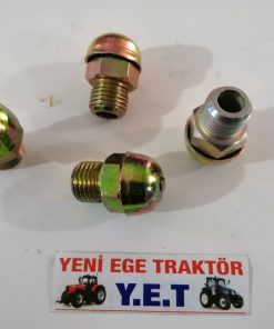 Fiat Traktör Fiat Kasnak Havalandırma Supabı (F1110) Tümersan 60040613 40605