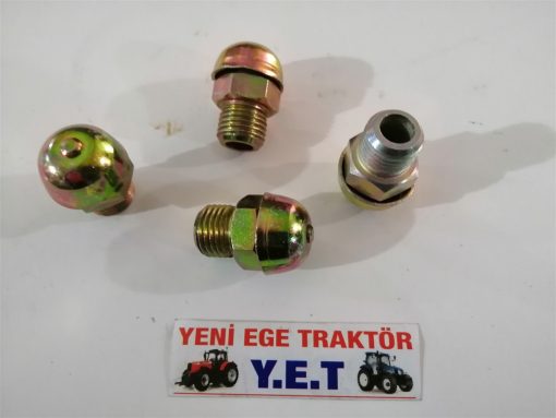 Fiat Traktör Fiat Kasnak Havalandırma Supabı (F1110) Tümersan 60040613 40605
