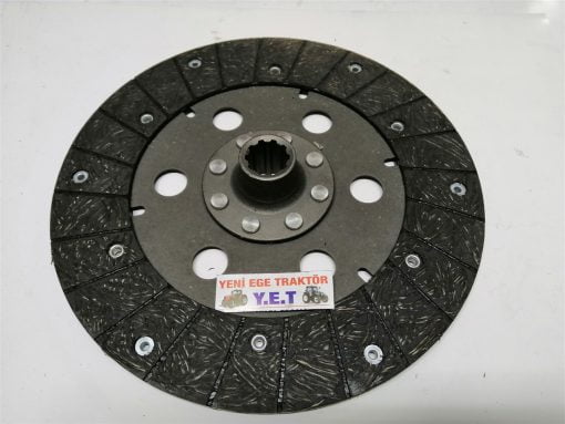 Fiat Traktör 80-66/Td/70-66 Kasnak Diski (6033) Tradisk 5145715 40658