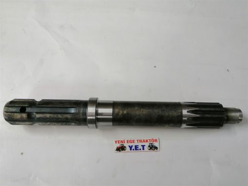 Fiat Traktör 480/640/54C/55-46/70-56 Kuyruk Mili Kısa Çelikiş 4959916 40810