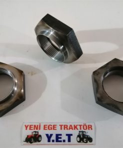 Fiat Traktör Td75/Td85/80-66 Kuyruk Mil Güvenlik Somunu (F3105) Tümersan 5122985 40825