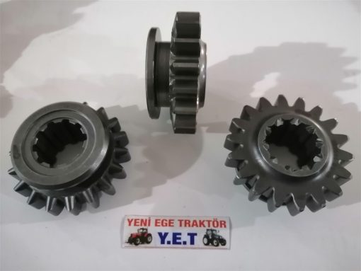 Fiat Traktör 480/640/450 Kuyruk Mil Dişlisi (Eski Model) (Z-10-18) Çelikiş 563511 40850