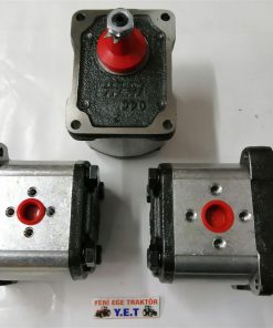 Fiat Traktör 480/450 Hidrolik Pompası (1Pn.119Cb11/012) Hema 8273385 41010