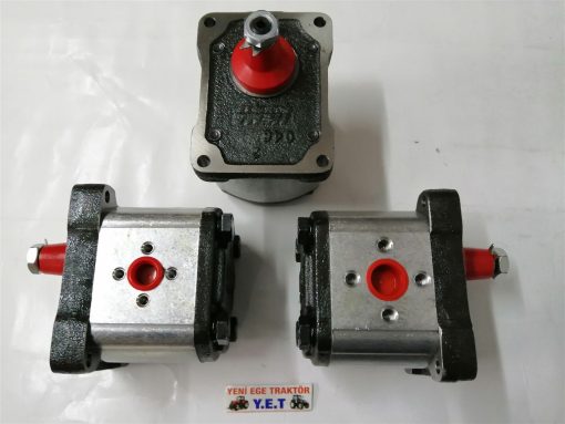 Fiat Traktör 415/54C/55-46 Hidrolik Pompası (1Pn.082.Cb12/031) Hema 5129481 41015