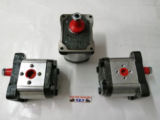 Fiat Traktör 640/54C/65-46/55-46 Hidrolik Pompası (1Pn.119Ab11/003) Hema 8280040 41020