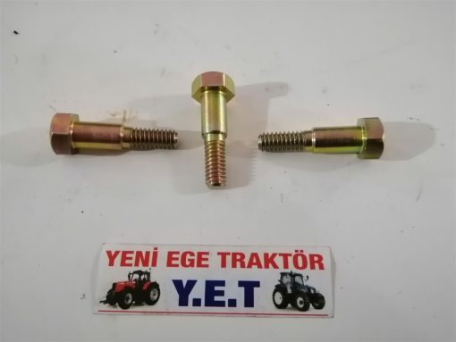 Fiat Traktör 480/640/70-56/540 Hidrolik Pompa Cıvatası İnce Diş (F4250) Tümersan 10903021 41062
