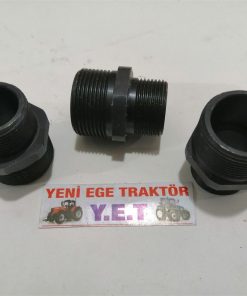 Fiat Traktör 55-46/80-66/110-90/65-46 Hidrolik Filtre Bağlantı Rekoru (F4655) Tümersan 5085665 41100