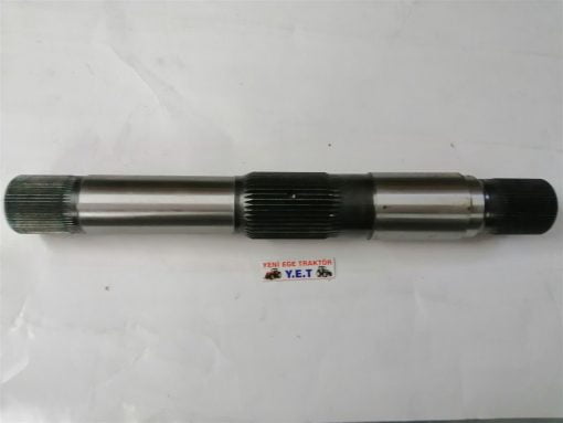 Fiat Traktör 480/640 Hidrolik Frezeli Mil (C08) İkiel 4998814-4981692 41150