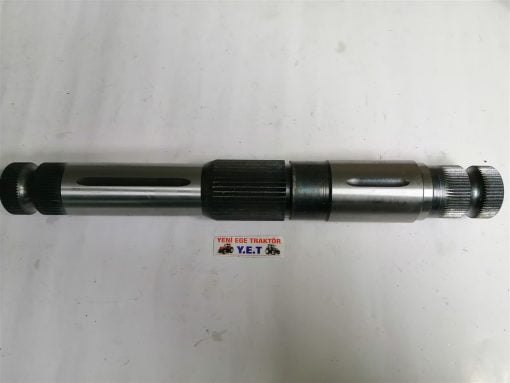 Fiat Traktör 415/450 Hidrolik Frezeli Mil (C09) İkiel 581151-4966771 41160