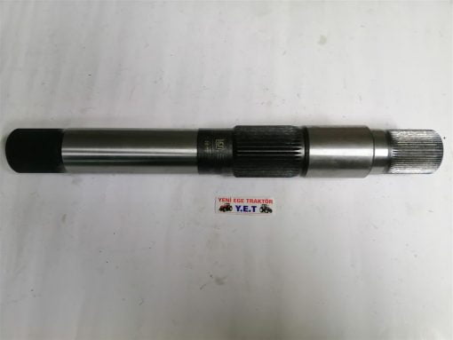 Fiat Traktör 55-46 Hidrolik Frezeli Mil (C10) İkiel 45998815-5136665 41165