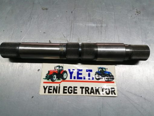 Fiat Traktör 80-66/780/110-90/70-66 Hidrolik Frezeli Mil (C12) İkiel 4994056-5117187-1 41168