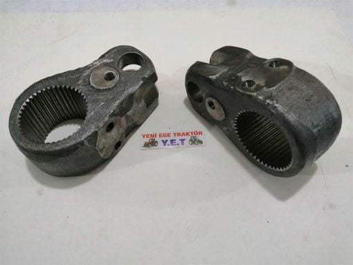 Fiat Traktör 415/450 Hidrolik Kepçesi Pimsiz (42 Diş) Akın 4981460-4966321 41170