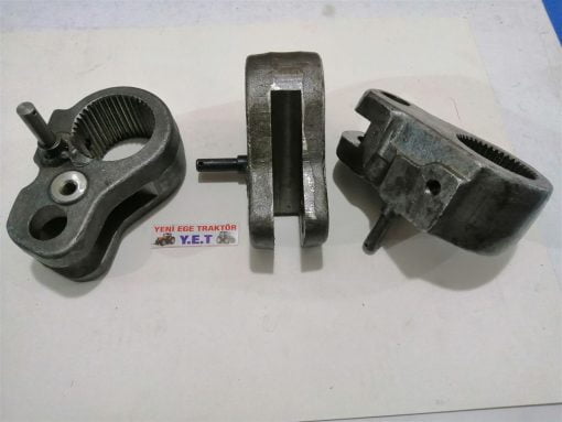 Fiat Traktör 480/640 Hidrolik Kepçesi Pimli (42 Diş) Akın 4981459 41175