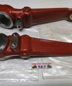 Fiat Traktör 480/640/54C/55-46 Hidrolik Frezeli Kaldırıcı Kol (Delikli) (Sol-Sağ) Akın 4981483-4981481 41180