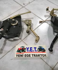 Fiat Traktör 480/54C/55-46/640/65-46/450 Hidrolik Kumanda Tablosu Ermak 5080033-4990195 41247