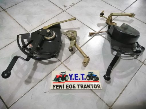 Fiat Traktör 480/54C/55-46/640/65-46/450 Hidrolik Kumanda Tablosu Ermak 5080033-4990195 41247