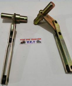 Fiat Traktör 480/640/55-46/65-46/70-56/450 Hidrolik Levyesi Ermak 566583 41254