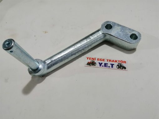 Fiat Traktör 480/640/450 Hidrolik Levyesi Seçici Kol Akın 4981452 41264