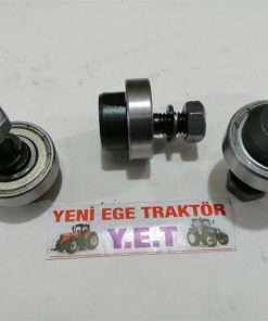 Fiat Traktör 480/640/65-46/450 Hidrolik Makarası (Bilyalı) (F4170) Tümersan 596673 41275