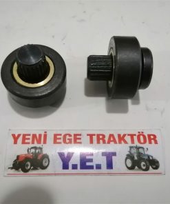 Fiat Traktör 480/640/65-46/450 Hidrolik Makarası (Frezeli) Akın 566577 41277