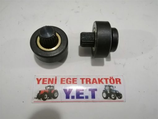 Fiat Traktör 480/640/65-46/450 Hidrolik Makarası (Frezeli) Akın 566577 41277