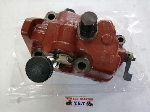Fiat Traktör 480/640/55-46/65-46/60-46 Hidrolik Ana Beyni Musluklu (Distribütör) (T0270) Torman 4987810 41278