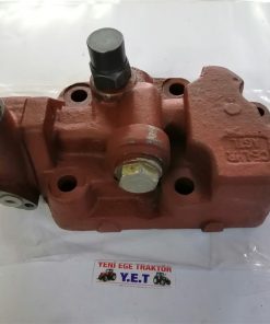 Fiat Traktör 480/640/55-46/65-46/60-46 Hidrolik Ana Beyni Musluklu (Distribütör) İthal 4987810 41280