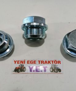 Fiat Traktör Fiat Hidrolik Beyin Tapası Küçük (F10280) Kuntay 559952 41281