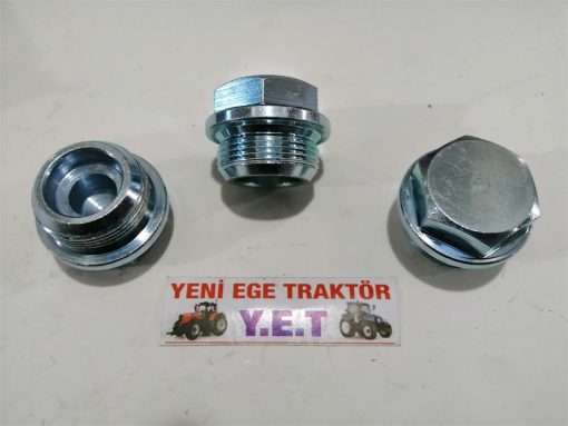 Fiat Traktör Fiat Hidrolik Beyin Tapası Küçük (F10280) Kuntay 559952 41281