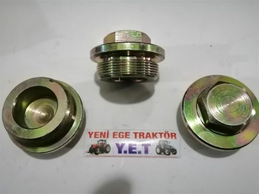 Fiat Traktör Fiat Hidrolik Gövde Tapası Büyük (F10300) Kuntay 10306371 41284