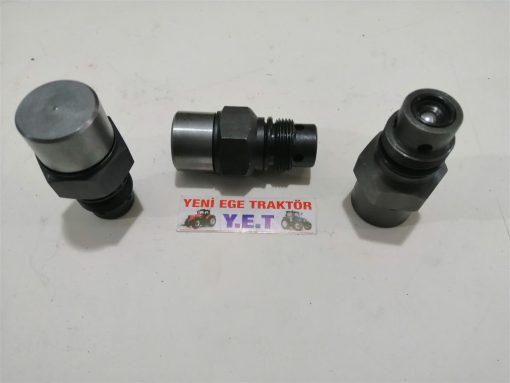 Fiat Traktör 480/640/55-46/65-46/450 Hidrolik Emniyet Supabı Komple (01064045100) Hema 591995 41285