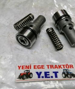 Fiat Traktör 480/640/55-46/65-46/450 Hidrolik Tazyik Supabı Komple (640111S) Hema 5101910 41292