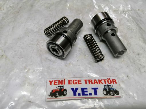 Fiat Traktör 480/640/55-46/65-46/450 Hidrolik Tazyik Supabı Komple (640111S) Hema 5101910 41292