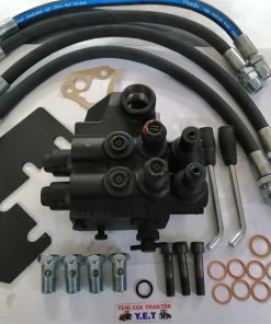 Fiat Traktör Fiat Hidrolik Damper Valfi (2Kollu-4 Çıkışlı) Özmen 12018 41492