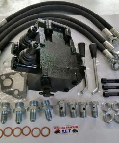 Fiat Traktör Fiat Hidrolik Damper Valfi (2Li-4 Çıkış) Ahs 152TG110056 41493