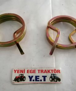 Fiat Traktör 480/640/55-46/70-56/65-46/450/415 Hidrolik Damper Kaldırma Yayı Köşeli Yay 588779 41512