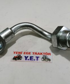 Fiat Traktör Tt/56 Serisi 1. Hidrolik Hız Birleştirici Borusu Akın 5083348 41531