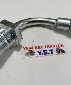 Fiat Traktör Tt/56 Serisi 2. Hidrolik Hız Birleştirici Borusu Akın 5083350 41532