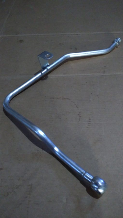 Fiat Traktör 60-56/70-56 Hidrolik Damper Çıkış Borusu Rekorlu (Banjio) Akın 5086950 41558