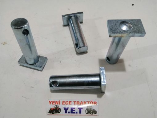 Fiat Traktör 480/450 Hidrolik Askı Kol Pimi (Kısa) Lama Baş (F4211) Tümersan 568721 41814