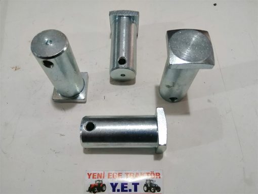 Fiat Traktör 110-90 Hidrolik Askı Kol Pimi Üst (Kare) (F4233) Tümersan 5130456 41846
