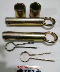 Fiat Traktör 480/640/55-46/70-56/Tt55/65-46/450 Alt Çeki Oku Sabitleme Pimi (6 Parça-Takım) (F6260) Tümersan 582013 42097