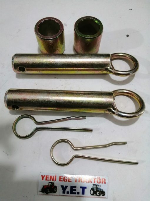 Fiat Traktör 480/640/55-46/70-56/Tt55/65-46/450 Alt Çeki Oku Sabitleme Pimi (6 Parça-Takım) (F11210) Kuntay 582013 42098