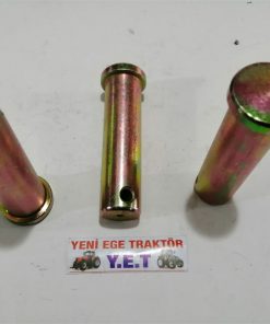 Fiat Traktör 80-66/70-56 Pehlivan Üst Çeki Sehpa Pimi Başlı (F6100) Tümersan 117045 42102