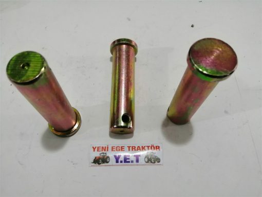 Fiat Traktör 80-66/70-56 Pehlivan Üst Çeki Sehpa Pimi Başlı (F6100) Tümersan 117045 42102